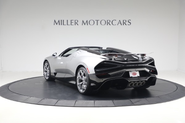 Used 2025 Bugatti Mistral for sale Call for price at Rolls-Royce Motor Cars Greenwich in Greenwich CT 06830 5