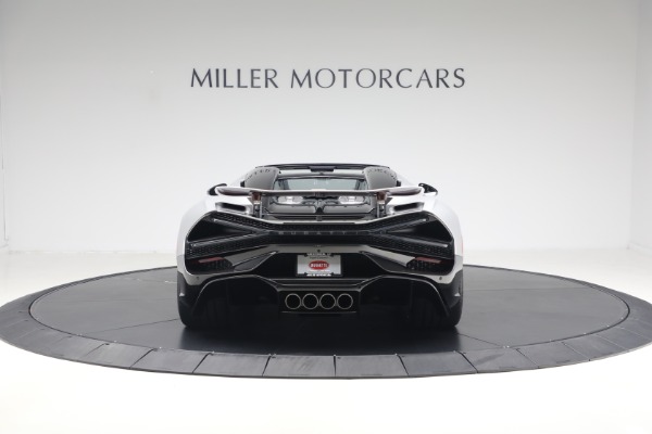 Used 2025 Bugatti Mistral for sale Call for price at Rolls-Royce Motor Cars Greenwich in Greenwich CT 06830 6