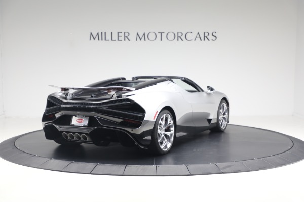 Used 2025 Bugatti Mistral for sale Call for price at Rolls-Royce Motor Cars Greenwich in Greenwich CT 06830 7