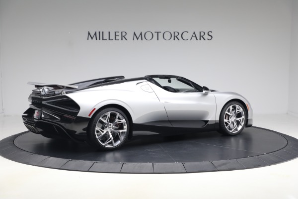 Used 2025 Bugatti Mistral for sale Call for price at Rolls-Royce Motor Cars Greenwich in Greenwich CT 06830 8