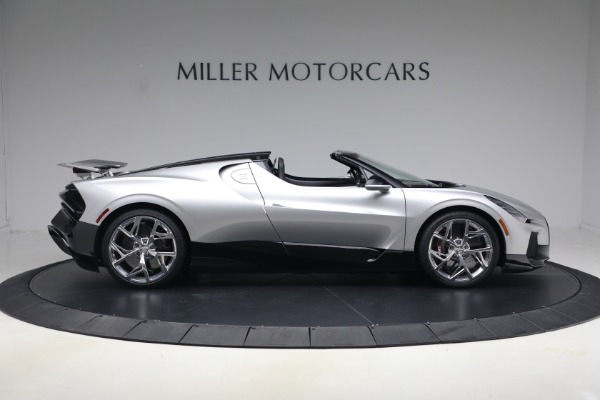 Used 2025 Bugatti Mistral for sale Call for price at Rolls-Royce Motor Cars Greenwich in Greenwich CT 06830 9