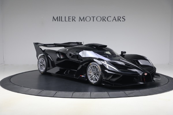 Used 2024 Bugatti Bolide for sale Call for price at Rolls-Royce Motor Cars Greenwich in Greenwich CT 06830 11