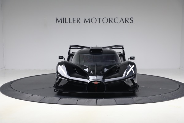 Used 2024 Bugatti Bolide for sale Call for price at Rolls-Royce Motor Cars Greenwich in Greenwich CT 06830 12