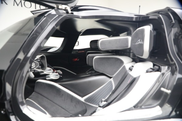 Used 2024 Bugatti Bolide for sale Call for price at Rolls-Royce Motor Cars Greenwich in Greenwich CT 06830 13