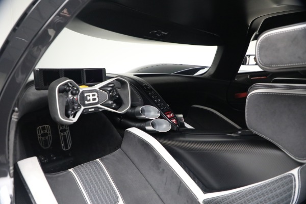 Used 2024 Bugatti Bolide for sale Call for price at Rolls-Royce Motor Cars Greenwich in Greenwich CT 06830 15