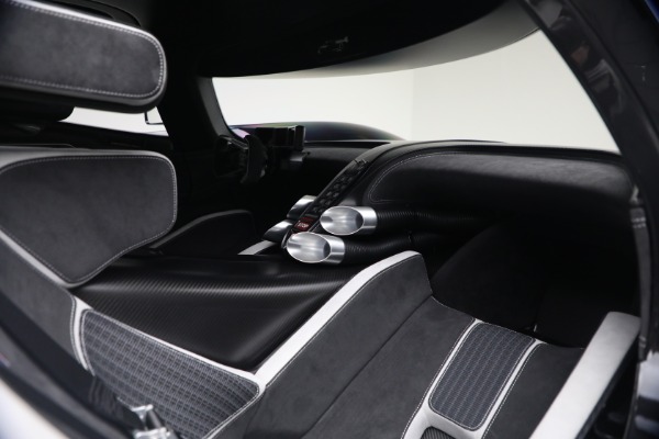 Used 2024 Bugatti Bolide for sale Call for price at Rolls-Royce Motor Cars Greenwich in Greenwich CT 06830 18