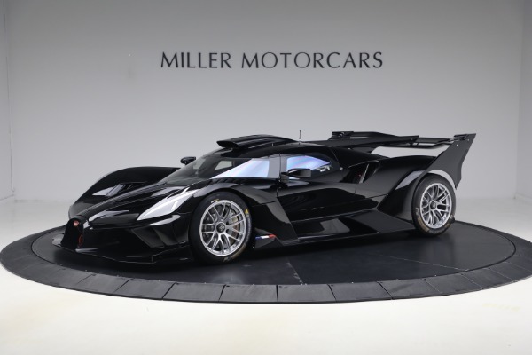 Used 2024 Bugatti Bolide for sale Call for price at Rolls-Royce Motor Cars Greenwich in Greenwich CT 06830 2