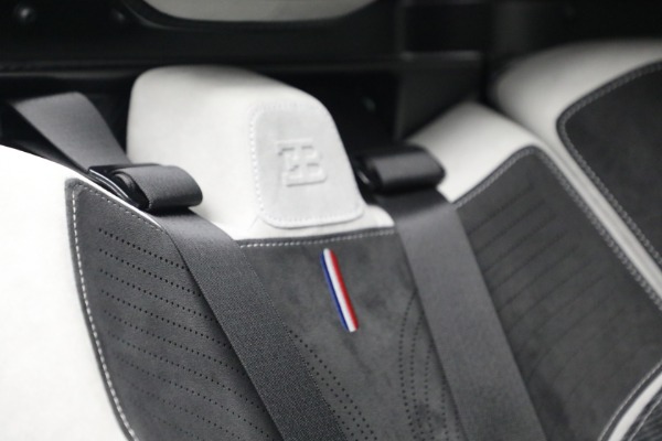 Used 2024 Bugatti Bolide for sale Call for price at Rolls-Royce Motor Cars Greenwich in Greenwich CT 06830 21