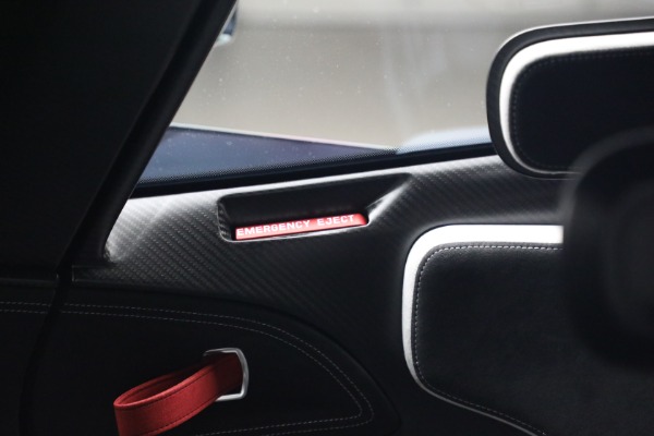 Used 2024 Bugatti Bolide for sale Call for price at Rolls-Royce Motor Cars Greenwich in Greenwich CT 06830 25