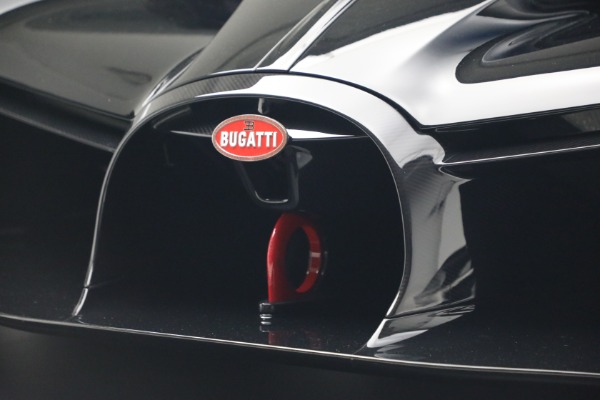 Used 2024 Bugatti Bolide for sale Call for price at Rolls-Royce Motor Cars Greenwich in Greenwich CT 06830 28