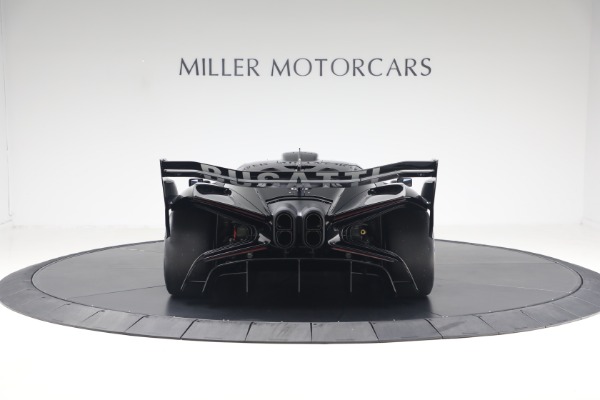 Used 2024 Bugatti Bolide for sale Call for price at Rolls-Royce Motor Cars Greenwich in Greenwich CT 06830 6