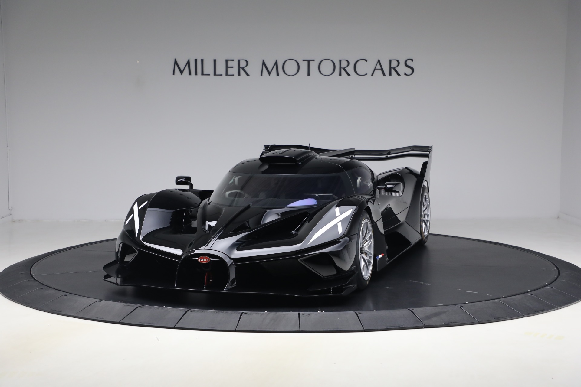 Used 2024 Bugatti Bolide for sale Call for price at Rolls-Royce Motor Cars Greenwich in Greenwich CT 06830 1