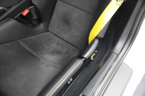 Used 2016 Porsche Cayman GT4 for sale $149,900 at Rolls-Royce Motor Cars Greenwich in Greenwich CT 06830 19