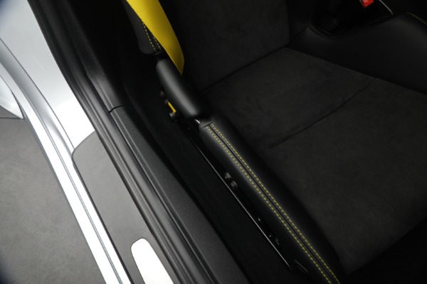Used 2016 Porsche Cayman GT4 for sale $149,900 at Rolls-Royce Motor Cars Greenwich in Greenwich CT 06830 21