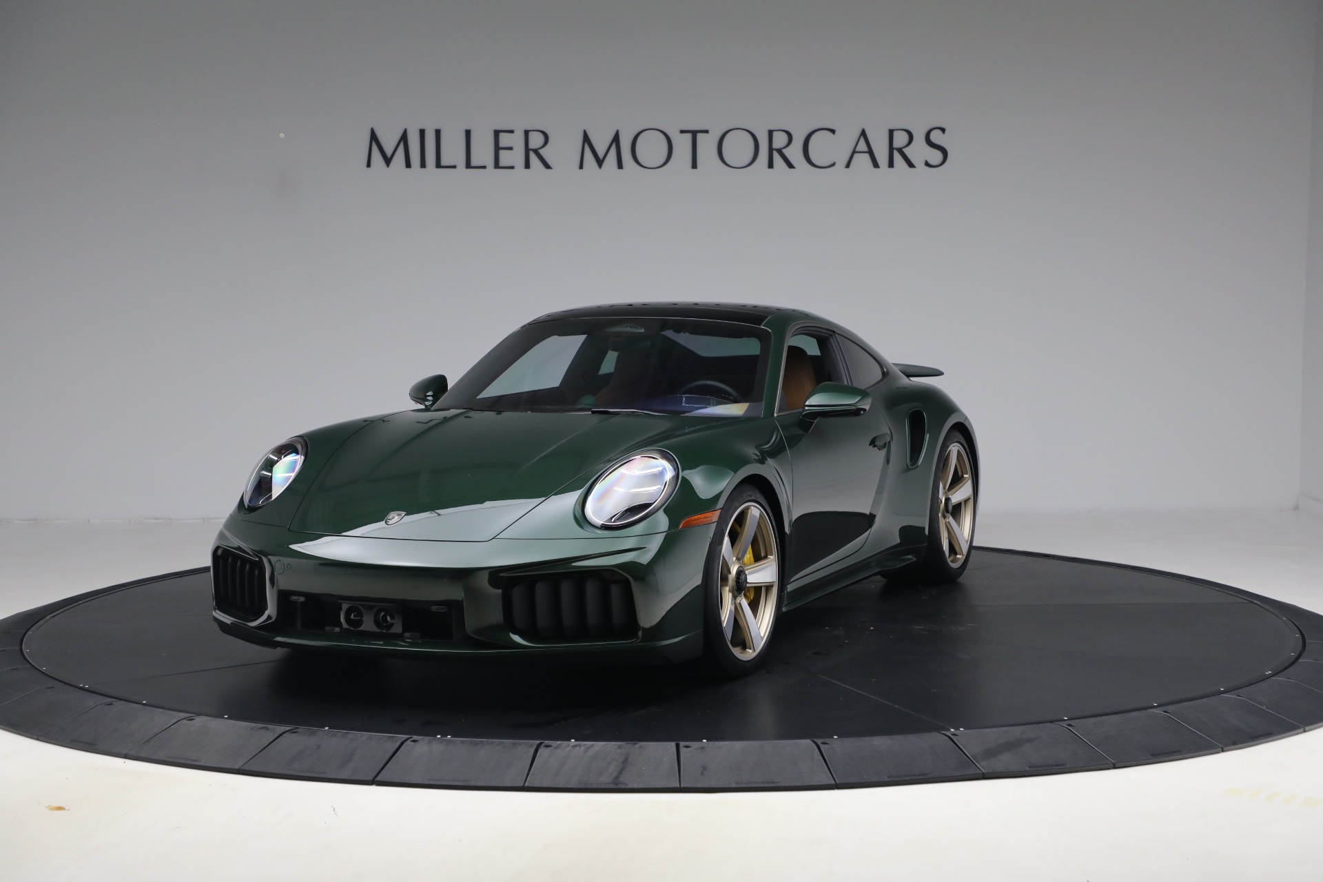 Used 2026 Porsche 911 Turbo S for sale $345,900 at Rolls-Royce Motor Cars Greenwich in Greenwich CT 06830 1