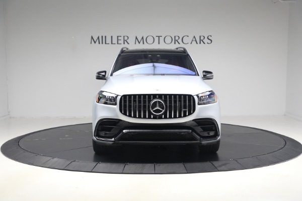 Used 2026 Mercedes-Benz GLS AMG GLS 63 for sale $139,900 at Rolls-Royce Motor Cars Greenwich in Greenwich CT 06830 12