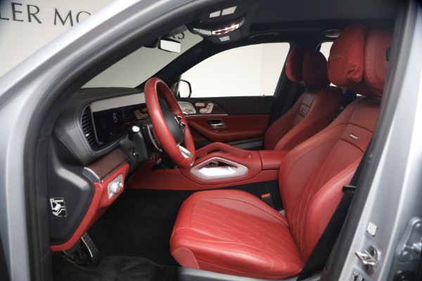 Used 2026 Mercedes-Benz GLS AMG GLS 63 for sale $139,900 at Rolls-Royce Motor Cars Greenwich in Greenwich CT 06830 13