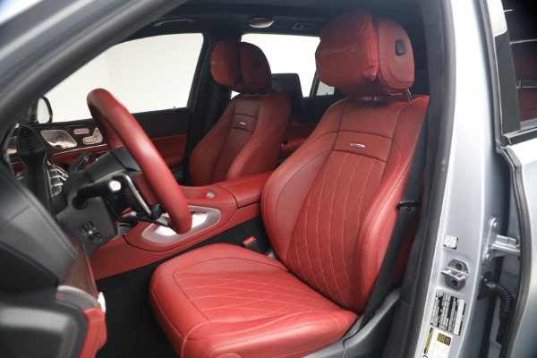 Used 2026 Mercedes-Benz GLS AMG GLS 63 for sale $139,900 at Rolls-Royce Motor Cars Greenwich in Greenwich CT 06830 14