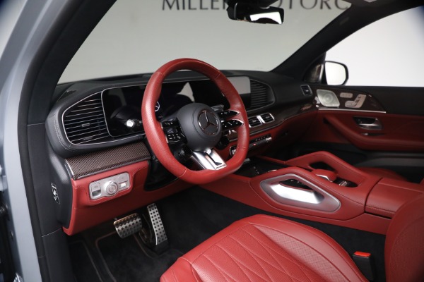 Used 2026 Mercedes-Benz GLS AMG GLS 63 for sale $139,900 at Rolls-Royce Motor Cars Greenwich in Greenwich CT 06830 15