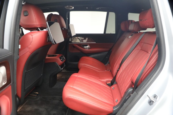 Used 2026 Mercedes-Benz GLS AMG GLS 63 for sale $139,900 at Rolls-Royce Motor Cars Greenwich in Greenwich CT 06830 16