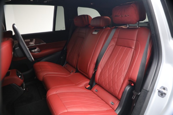 Used 2026 Mercedes-Benz GLS AMG GLS 63 for sale $139,900 at Rolls-Royce Motor Cars Greenwich in Greenwich CT 06830 17