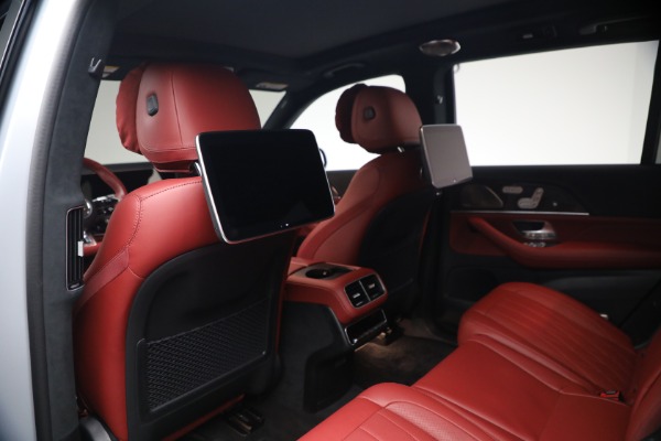 Used 2026 Mercedes-Benz GLS AMG GLS 63 for sale $139,900 at Rolls-Royce Motor Cars Greenwich in Greenwich CT 06830 18