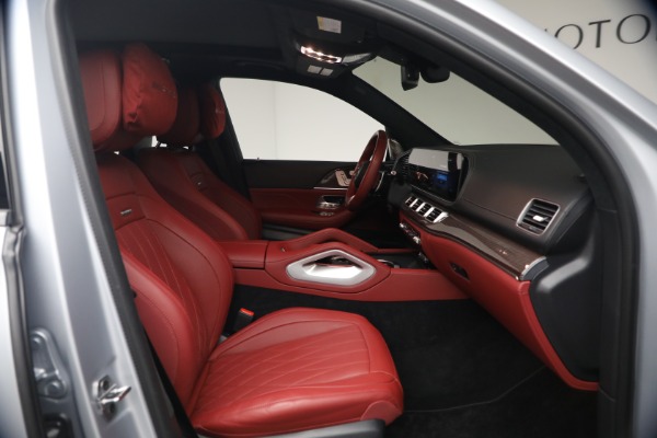 Used 2026 Mercedes-Benz GLS AMG GLS 63 for sale $139,900 at Rolls-Royce Motor Cars Greenwich in Greenwich CT 06830 19