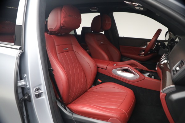 Used 2026 Mercedes-Benz GLS AMG GLS 63 for sale $139,900 at Rolls-Royce Motor Cars Greenwich in Greenwich CT 06830 20