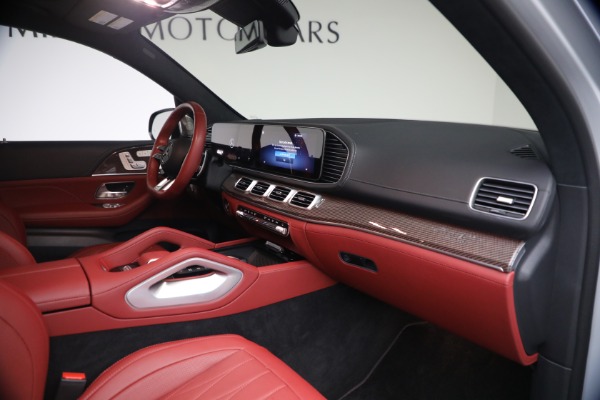 Used 2026 Mercedes-Benz GLS AMG GLS 63 for sale $139,900 at Rolls-Royce Motor Cars Greenwich in Greenwich CT 06830 21