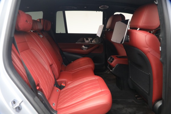 Used 2026 Mercedes-Benz GLS AMG GLS 63 for sale $139,900 at Rolls-Royce Motor Cars Greenwich in Greenwich CT 06830 22