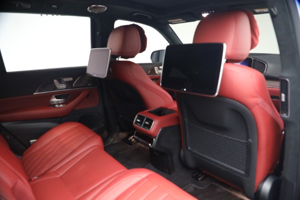 Used 2026 Mercedes-Benz GLS AMG GLS 63 for sale $139,900 at Rolls-Royce Motor Cars Greenwich in Greenwich CT 06830 24