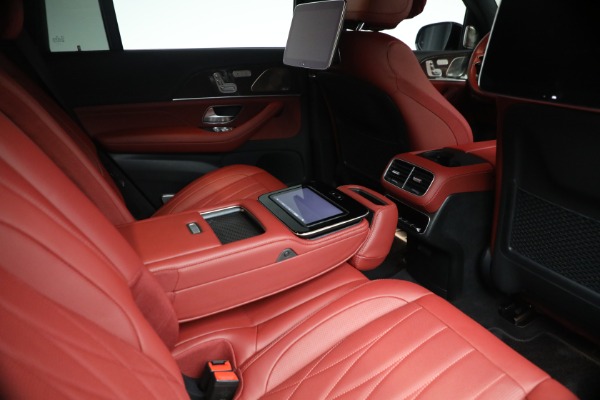 Used 2026 Mercedes-Benz GLS AMG GLS 63 for sale $139,900 at Rolls-Royce Motor Cars Greenwich in Greenwich CT 06830 25