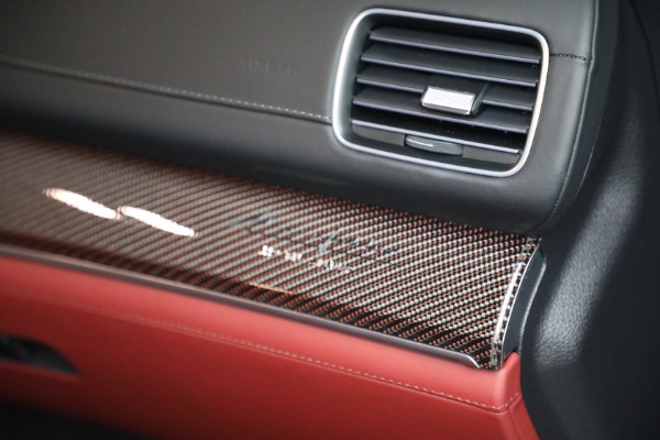 Used 2026 Mercedes-Benz GLS AMG GLS 63 for sale $139,900 at Rolls-Royce Motor Cars Greenwich in Greenwich CT 06830 27