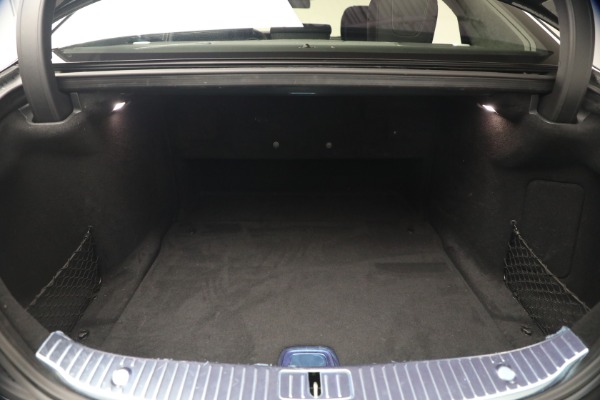 Used 2019 Mercedes-Benz S-Class S 560 4MATIC for sale $49,900 at Rolls-Royce Motor Cars Greenwich in Greenwich CT 06830 28