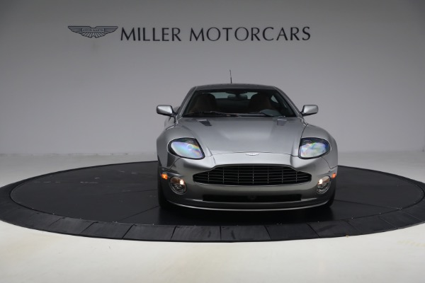 Used 2006 Aston Martin V12 Vanquish S for sale Call for price at Rolls-Royce Motor Cars Greenwich in Greenwich CT 06830 11