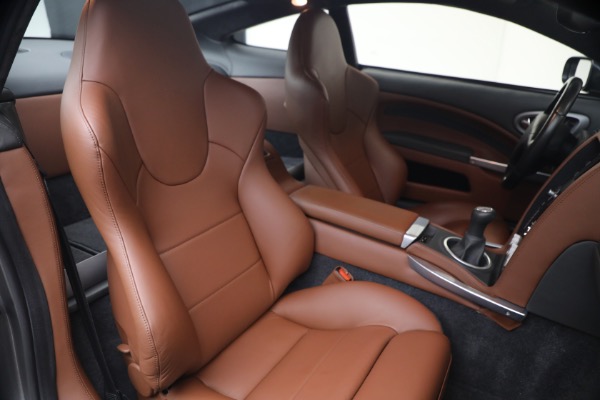 Used 2006 Aston Martin V12 Vanquish S for sale Call for price at Rolls-Royce Motor Cars Greenwich in Greenwich CT 06830 19
