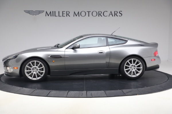 Used 2006 Aston Martin V12 Vanquish S for sale Call for price at Rolls-Royce Motor Cars Greenwich in Greenwich CT 06830 2