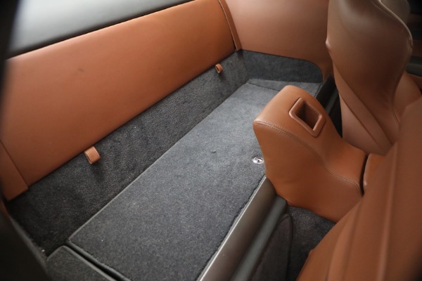 Used 2006 Aston Martin V12 Vanquish S for sale Call for price at Rolls-Royce Motor Cars Greenwich in Greenwich CT 06830 20