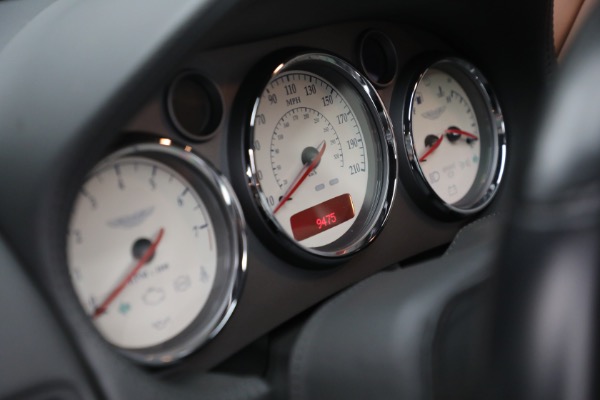 Used 2006 Aston Martin V12 Vanquish S for sale Call for price at Rolls-Royce Motor Cars Greenwich in Greenwich CT 06830 21