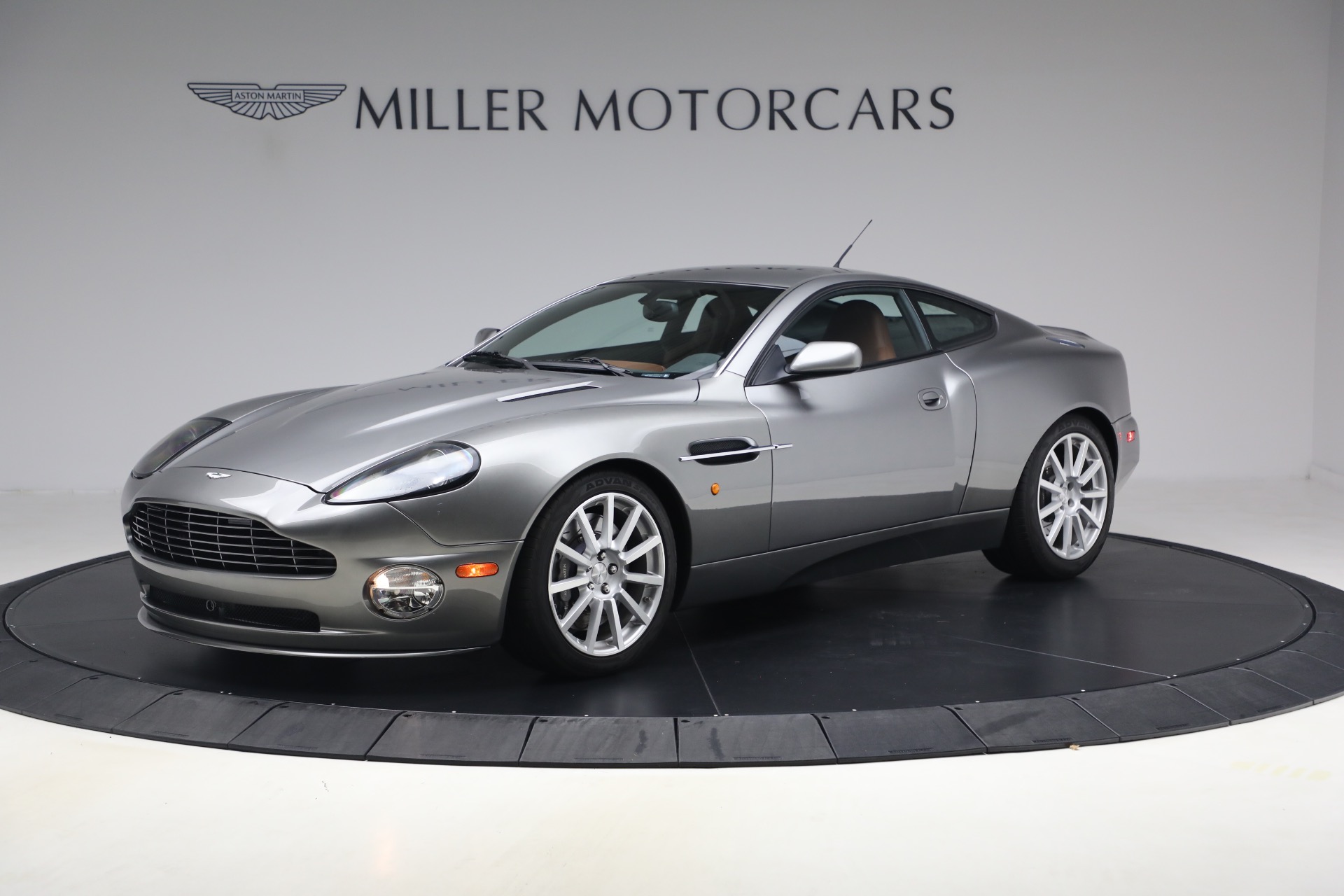 Used 2006 Aston Martin V12 Vanquish S for sale Call for price at Rolls-Royce Motor Cars Greenwich in Greenwich CT 06830 1
