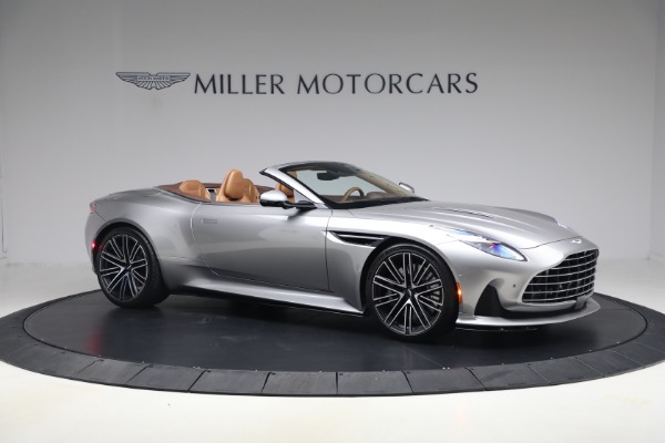 Used 2024 Aston Martin DB12 Volante for sale $255,900 at Rolls-Royce Motor Cars Greenwich in Greenwich CT 06830 10