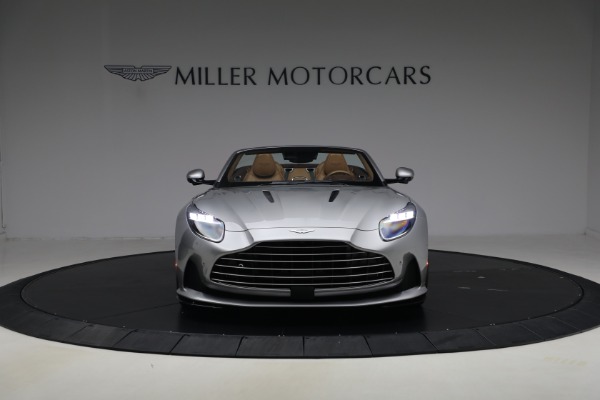 Used 2024 Aston Martin DB12 Volante for sale $255,900 at Rolls-Royce Motor Cars Greenwich in Greenwich CT 06830 12