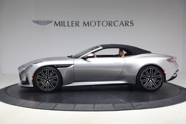 Used 2024 Aston Martin DB12 Volante for sale $255,900 at Rolls-Royce Motor Cars Greenwich in Greenwich CT 06830 15