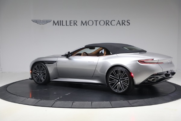 Used 2024 Aston Martin DB12 Volante for sale $255,900 at Rolls-Royce Motor Cars Greenwich in Greenwich CT 06830 16