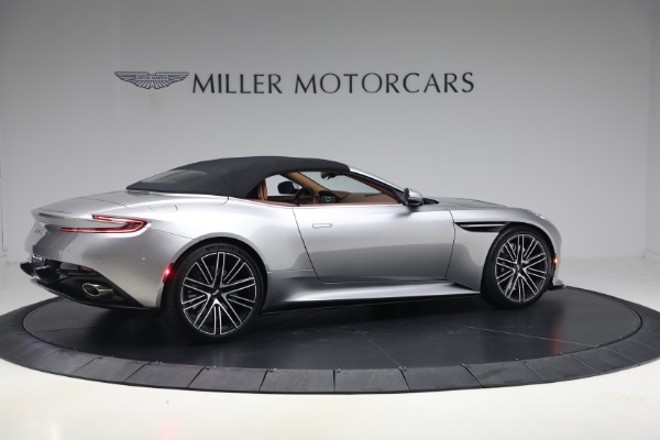 Used 2024 Aston Martin DB12 Volante for sale $255,900 at Rolls-Royce Motor Cars Greenwich in Greenwich CT 06830 20