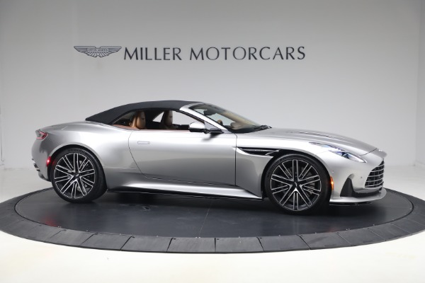 Used 2024 Aston Martin DB12 Volante for sale $255,900 at Rolls-Royce Motor Cars Greenwich in Greenwich CT 06830 22