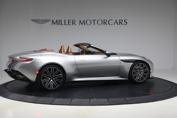 Used 2024 Aston Martin DB12 Volante for sale $255,900 at Rolls-Royce Motor Cars Greenwich in Greenwich CT 06830 8