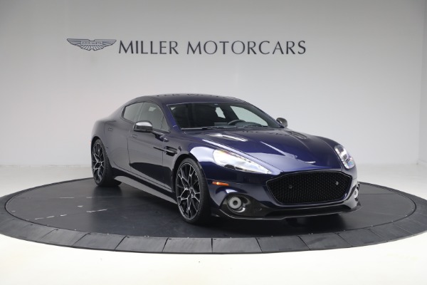 Used 2019 Aston Martin Rapide AMR for sale Call for price at Rolls-Royce Motor Cars Greenwich in Greenwich CT 06830 11