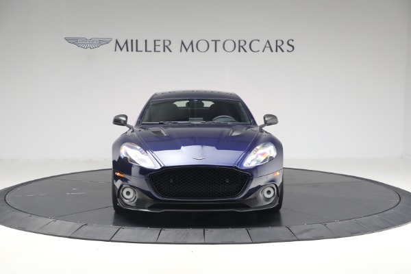 Used 2019 Aston Martin Rapide AMR for sale Call for price at Rolls-Royce Motor Cars Greenwich in Greenwich CT 06830 12