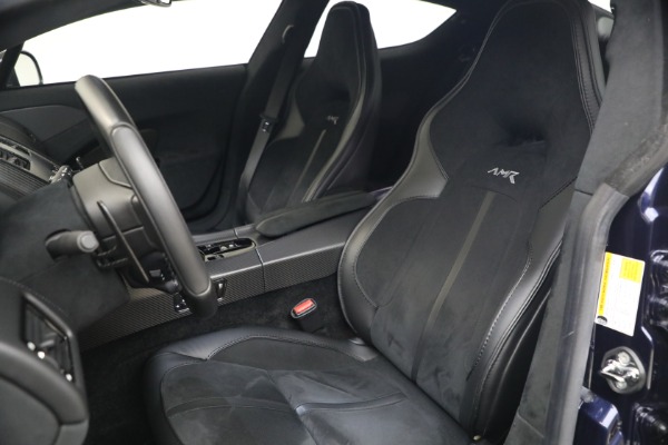 Used 2019 Aston Martin Rapide AMR for sale Call for price at Rolls-Royce Motor Cars Greenwich in Greenwich CT 06830 13